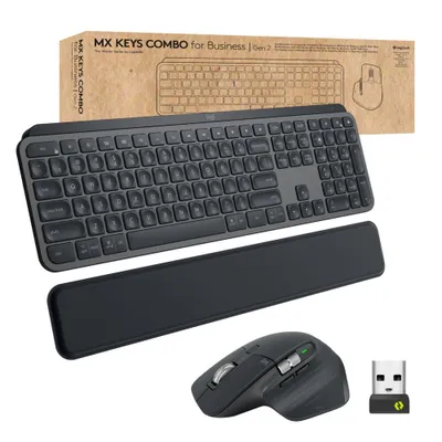 Produktbild von Tas Mx Keys Combo For Business Gen