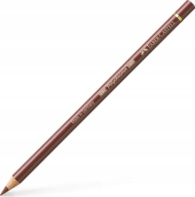Image de FABER-CASTELL Buntstift POLYCHROMOS, siena gebrannt