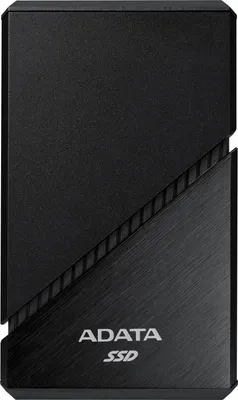 Image de ADATA SSD 4.0TB Externe SE920 U4.0 Typ C Noir