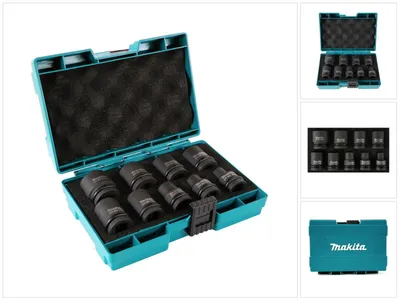 Obrázek produktu pro Makita D-41517, 9 kusů