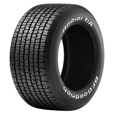 Immagine prodotto di Pneumatici BFGOODRICH 275/60 R15 107S RADIAL T/A OLDTIMER RWL