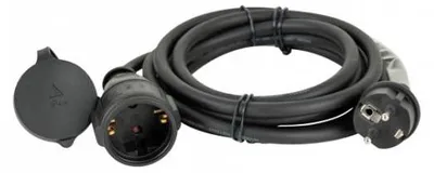 Produktbild von H07RN-F 3G1.5 Schuko Verlängerungskabel 1,5 m