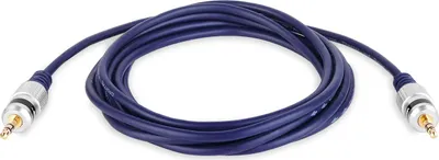 Image de Câble jack stéréo 3,5 mm - Câble jack stéréo 3,5 mm VITALCO Câble jack stéréo 3,5 mm - Câble jack stéréo 3,5 mm VITALCO 0,5 m (JKD26-1)