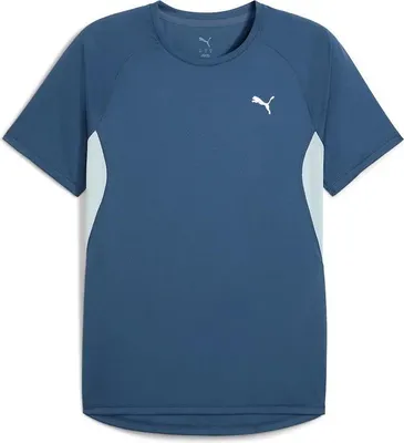 Produktbild von Puma Velocity Kurzarm-t-shirt Blau XL Mann Blau XL