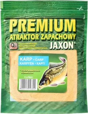 Obrázok produktu pre Atraktor do krmiva premium 100g kapor