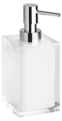 Immagine prodotto di Distributore di sapone liquido Bemeta VISTA bianco