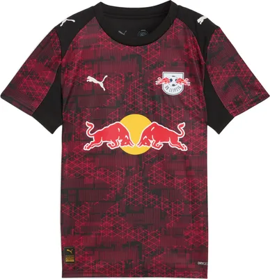 Produktbild von RB Leipzig Third Trikot Kinder 2025/26 Flock: - Größe: 128