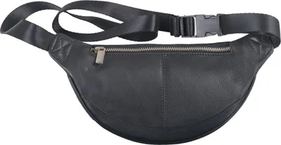 Produktbild von SN Gürteltasche LOUANA, schwarz