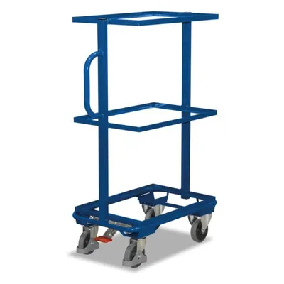 Produktbild von Beistellwagen offen + EasySTOP