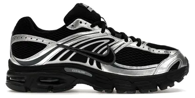 Produktbild von Nike Air Max Moto 2K Black Metallic Silver (Women's) - EU 36