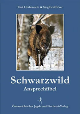 Immagine prodotto di Schwarzwild-Ansprechfibel