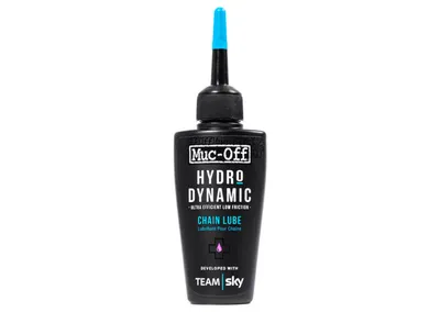 Produktbild von Muc-Off Hydrodynamic, Schmiermittel, Kette, Schwarz, 50 ml, 1 Stück(e)
