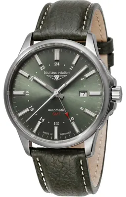 Obrázek produktu pro Bauhaus 2864-4 Watch Aviation Automatic Titanium