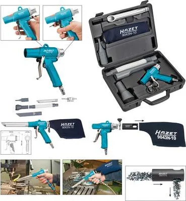 Immagine prodotto di Hazet Saug- / Blaspistole Betriebsdruck max. 6,3 bar 9043-10 (9043-10)
