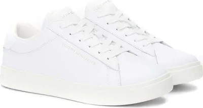 Produktbild von Tommy Hilfiger Damen Sneaker FW0FW08320 YBS Farbe: Weiß Größe: 42