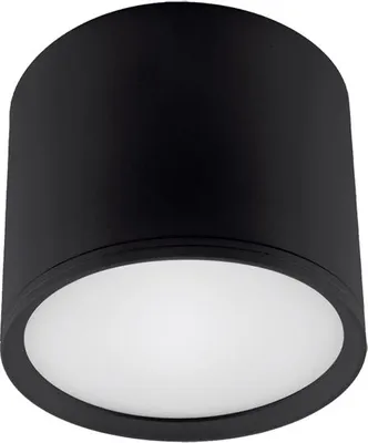 Immagine prodotto di Faretto da soffitto ROLEN LED 3W NERO 4000K Strühm 7796
