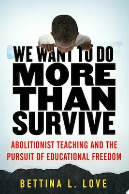 Produktbild von We Want to Do More Than Survive