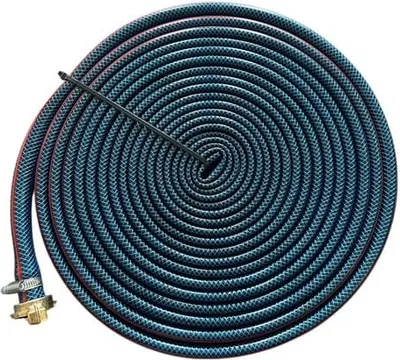 Produktbild von Abwasserschlauch für Wasserabscheider WA5, blau-rot 5-lagig 3/4" Zoll, ca. 10 m