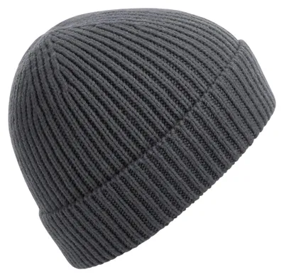 Image de Beechfield - Casquette pour hommes/femmes unie FK1193 (taille unique) (graphite)
