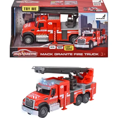 Obrázek produktu pro Mack Granite Feuerwehr-Truck