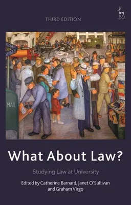 Obrázok produktu pre ISBN What About Law?, Angličtina, papierový obal, 256 strany