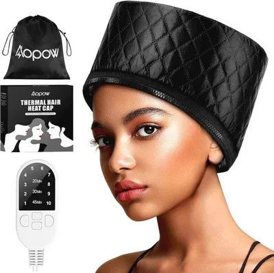 Produktbild von Professionelles Haarstyling-System mit 10 Temperaturstufen für zuhause