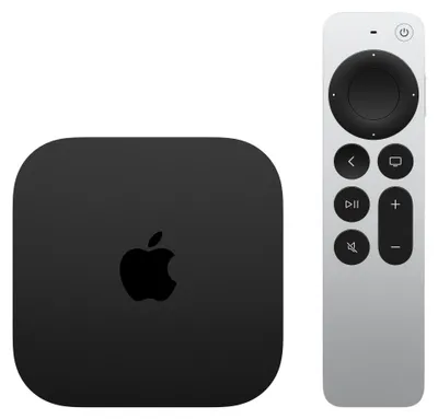 Obrázok produktu pre Apple TV 4K Wi-Fi 64GB (2022)