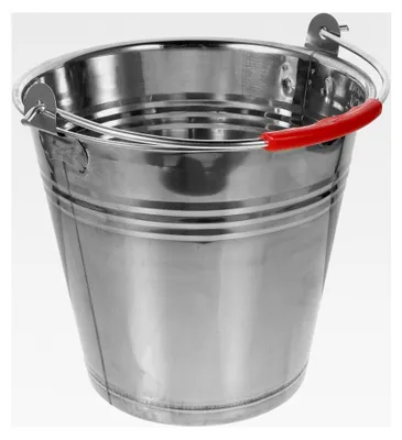 Produktbild von Kohleeimer für Grillkohle und Asche hitzebeständig 23x18x15cm multifunktionaler Aschebehälter für Kamin und BBQ