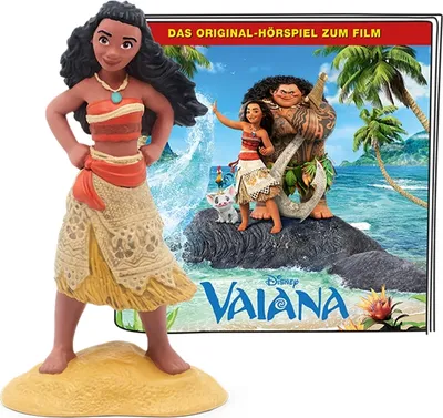 Produktbild von Disney - Vaiana [DACH]