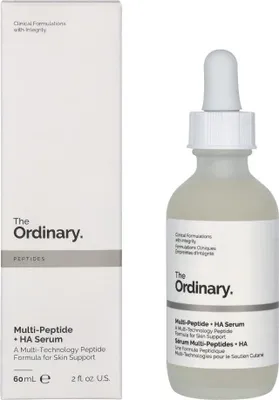 Produktbild von The Ordinary Multi-Peptide + HA Serum 60 ml