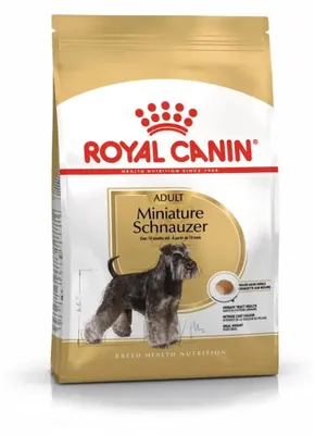 Immagine prodotto di Cibo secco per cani Royal Canin Miniature Schnauzer Adult - 3 kg