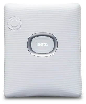 Produktbild von Fujifilm instax SQUARE SQ Link EX D Ash White