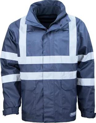 Image de Asatex Multinorm Parka 3850 Gr. M blau