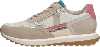 Image de Gabor Sneakers Laag  Sneakers Laag - beige - Maat 3