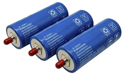 Productafbeelding van LTO lithium-titanate batterij, 45Ah capaciteit, snelladen, 3 stuks LTO 6616