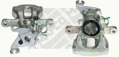 Produktbild von MAPCO Bremssattel Hinten Links für MITSUBISHI COLT VI (Z3A, Z2A) 4456