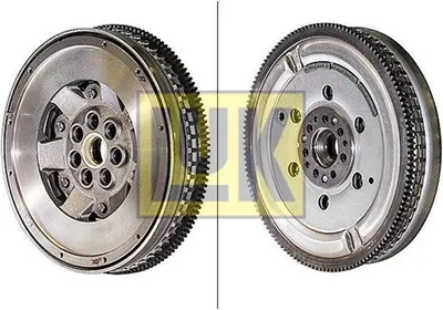Produktbild von LuK 415 0452 10 ZMS Zweimassenschwungrad DMF für RENAULT SCÉNIC II (JM0/1) MEGANE II Coupé-Cabriolet (EM0/1) MEGANE II (BM0/1, CM0/1)