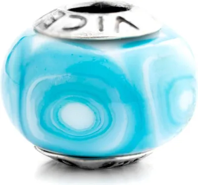Immagine prodotto di Damenperlen Viceroy VMB0054-03 Blau 1 cm