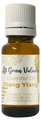 Produktbild von Gran Velada - Ätherische Öle Ylang-Ylang 100 ml