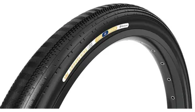 Produktbild von Gravelking Semi Slick 27.5", Faltreifen TLR - schwarz - 48-584 / 27.5 x 1.90 Zoll