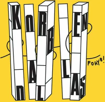 Image de Korben Dallas - Pohyb! (CD)