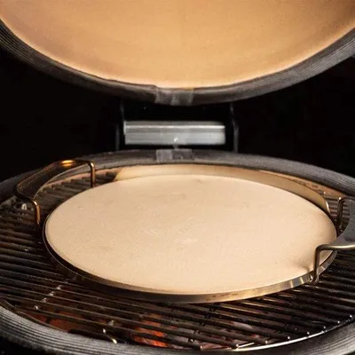 Produktbild von Famanu Pizzastein - für Ofen und Grill