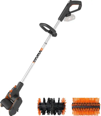 Produktbild von WORX WG441.9 20V Terrassenreiniger