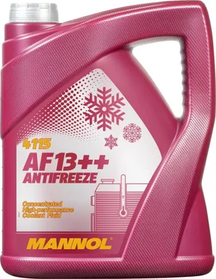 Produktbild von MANNOL Kühlmittel MN4115-5 5l Kanister