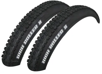 Produktbild von 2x Maxxis High Roller II 58-559 TR Faltreifen 26x2.3 Reifen Mantel Decke Tire