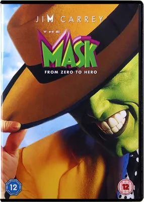 Produktbild von Die Maske (nur Originalversion) [DVD]