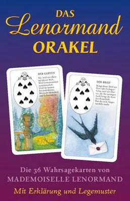 Produktbild von Das Lenormand Orakel