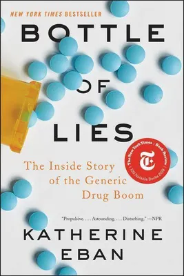 Produktbild von Bottle of Lies