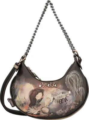 Immagine prodotto di Anekke borsa a tracolla borsa a tracolla Dreamverse Oval Crossbody Bag Multicolor multicolore