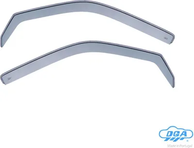 Immagine prodotto di Paravento anteriore a scatto DGA lungo per Mercedes Vito 08/96>08/03